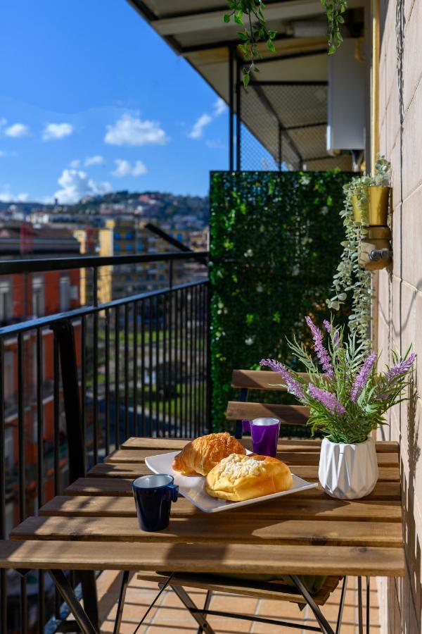 Da Don Antonio Apartment Naples Luaran gambar