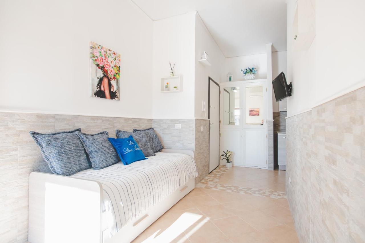 Da Don Antonio Apartment Naples Luaran gambar