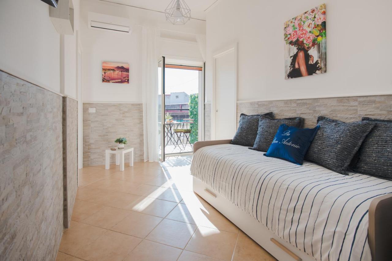 Da Don Antonio Apartment Naples Luaran gambar