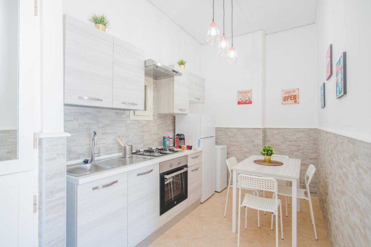 Da Don Antonio Apartment Naples Luaran gambar