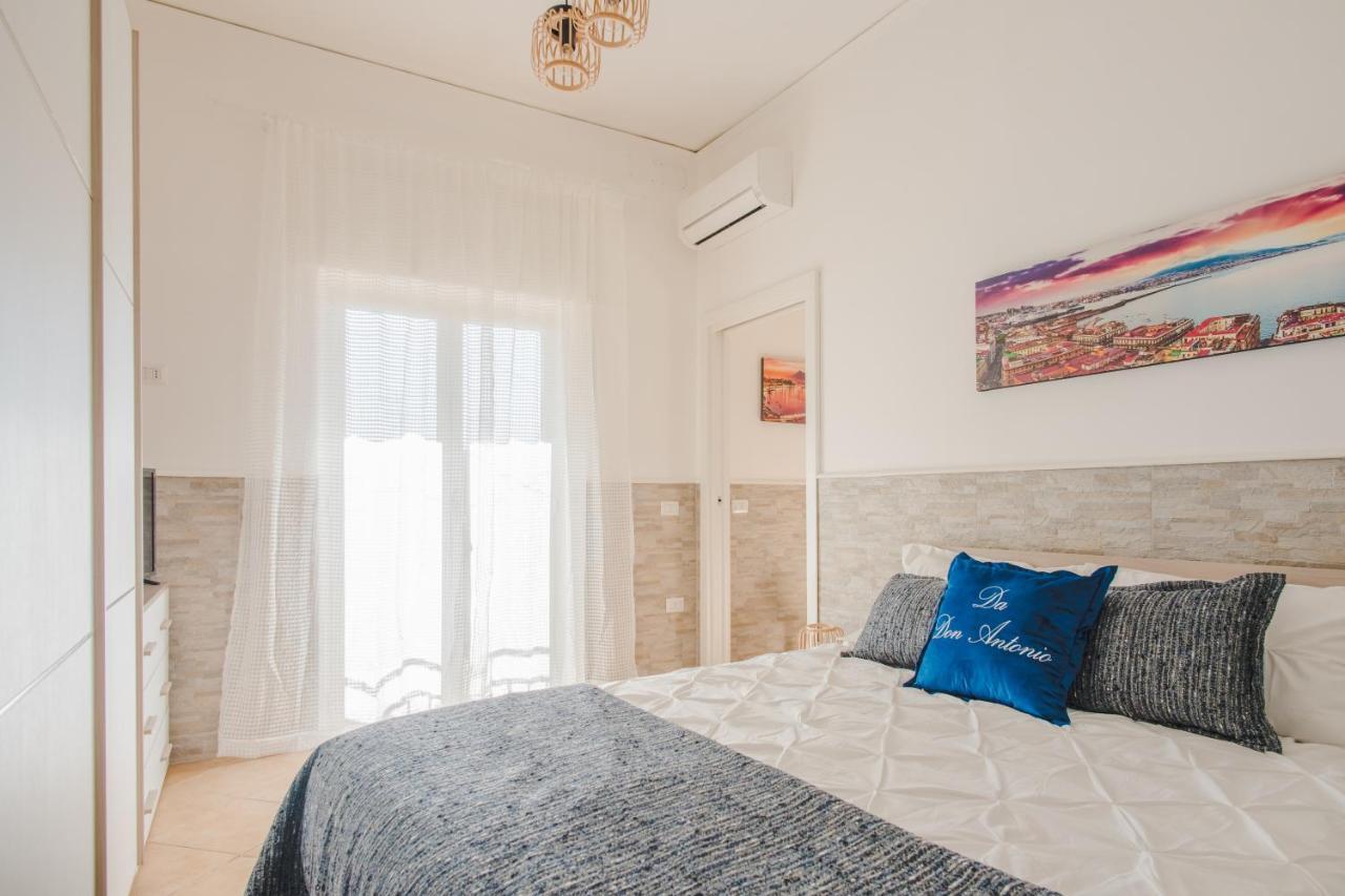Da Don Antonio Apartment Naples Luaran gambar