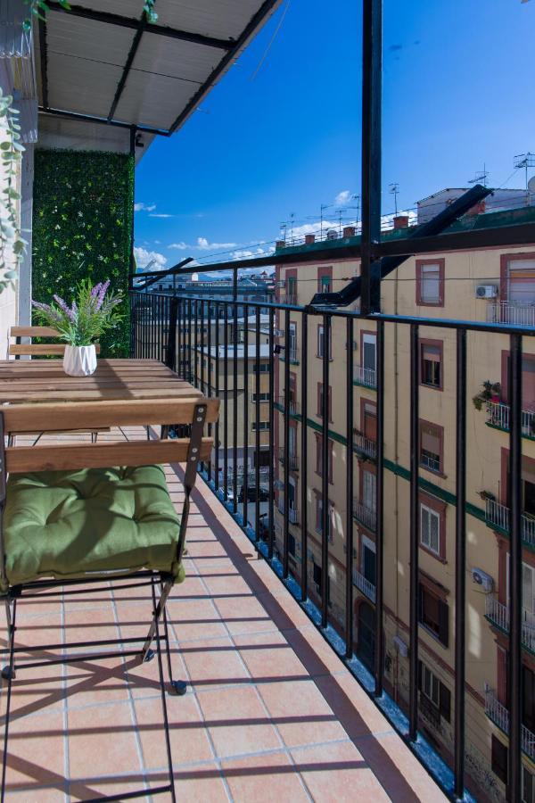 Da Don Antonio Apartment Naples Luaran gambar